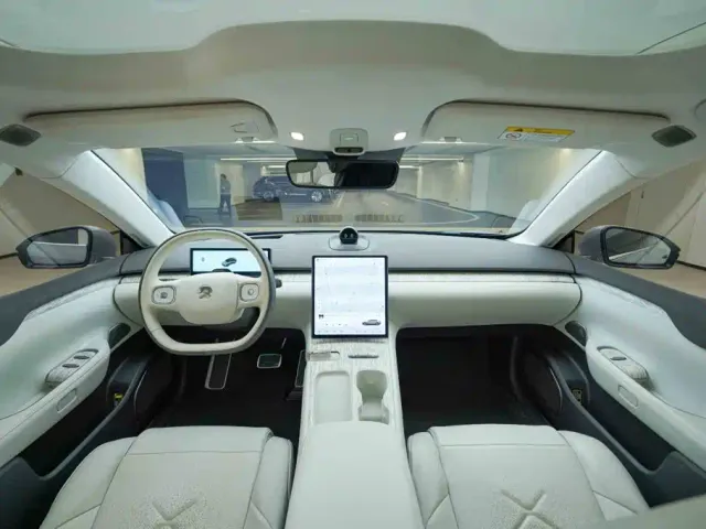 Nio ET7 — Фото автомобиля 18