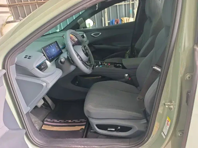 BYD Seal 06 GT — Фото автомобиля 14