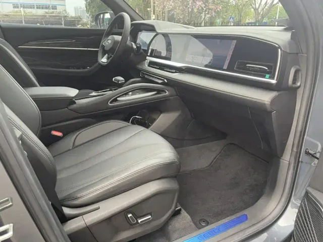 Geely Xingyue L — Фото автомобиля 16