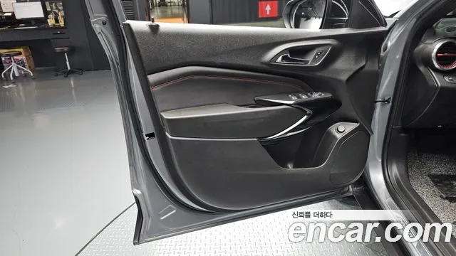ChevroletGMDaewoo Trax Trax Кроссовер — Фото автомобиля 20