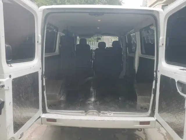 Maxus Xintu V80 — Фото автомобиля 18