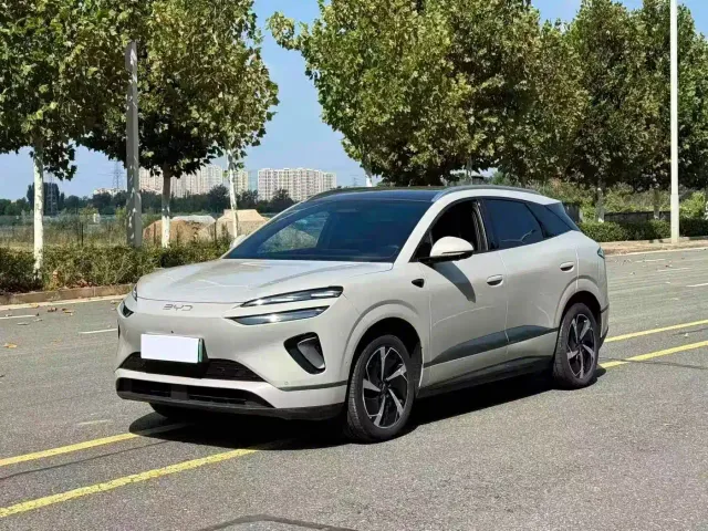 Фотография автомобиля — BYD Sealion 05 EV