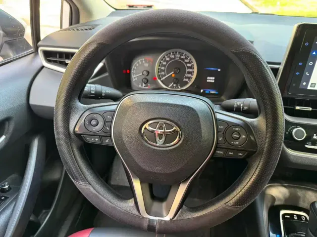 Toyota Corolla — Фото автомобиля 16