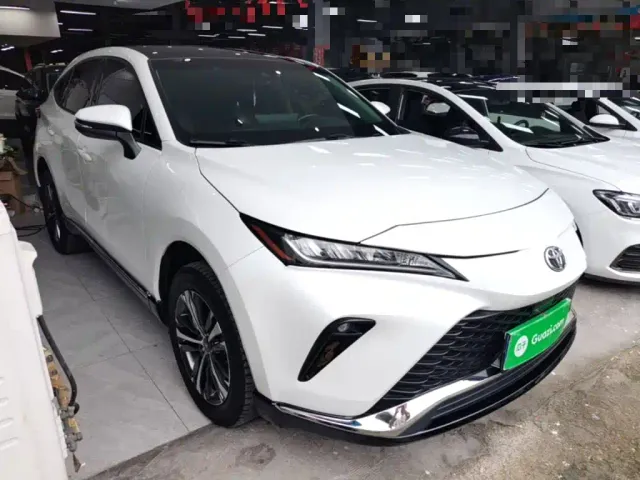 Toyota Venza — Фото автомобиля 3