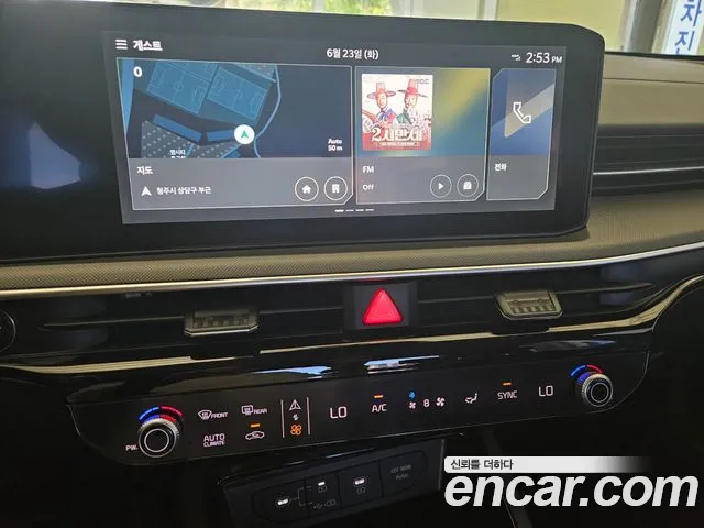 Kia K5 Generation 3 — Фото автомобиля 6