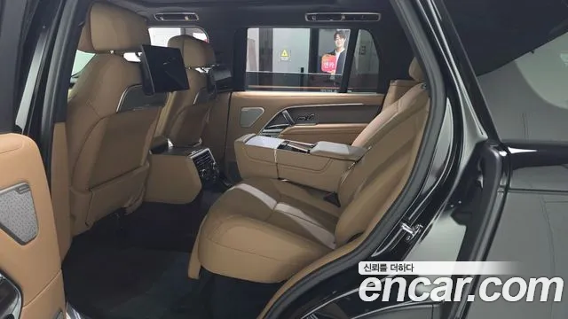 Land Rover Range Rover — Фото автомобиля 4