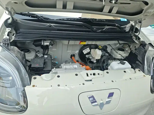 Wuling Hongguang Mini EV — Фото автомобиля 19