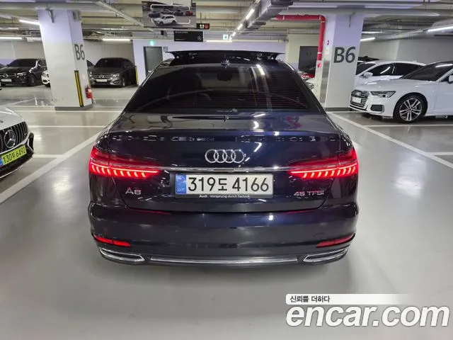 Audi A6 — Фото автомобиля 4