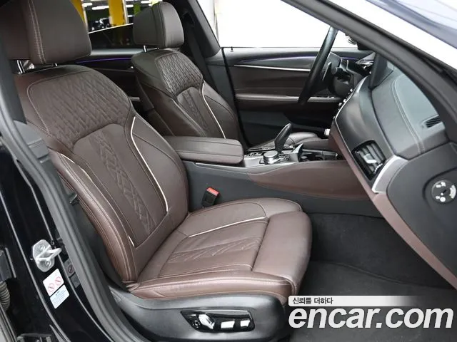 BMW Gran Turismo G32 — Фото автомобиля 10