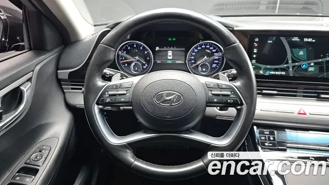 Hyundai Grandeur Grandeur (New) — Фото автомобиля 18