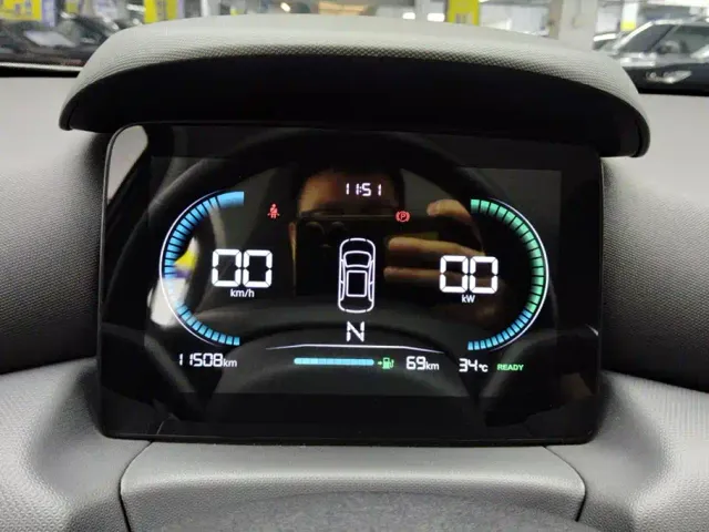 Leapmotor T03 — Фото автомобиля 14