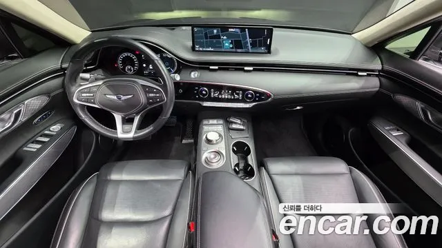 Genesis GV70 Electrified GV70 — Фото автомобиля 7