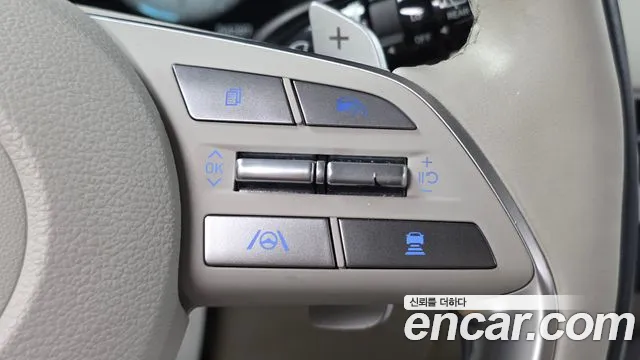 Hyundai Palisade The New Palisade — Фото автомобиля 22
