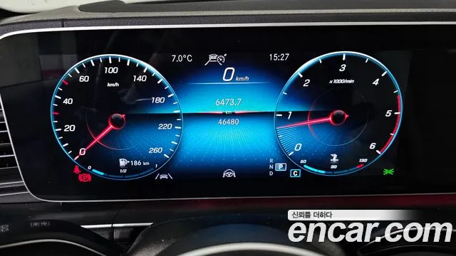 Mercedes-Benz GLS-Class — Фото автомобиля 8