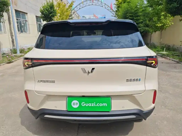 Wuling Bingo S — Фото автомобиля 5