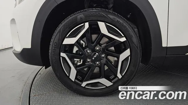 Kia Seltos Seltos (New) — Фото автомобиля 5
