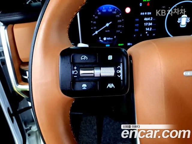 Hyundai Santafe Santa Fe (MX5) Бензин 2.5T 2WD — Фото автомобиля 12