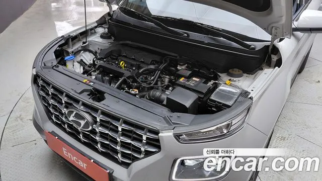 Hyundai Venue Venue 1.6 Premium — Фото автомобиля 6