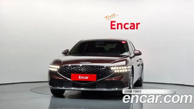 Genesis G90 RS4 — Фото автомобиля 3