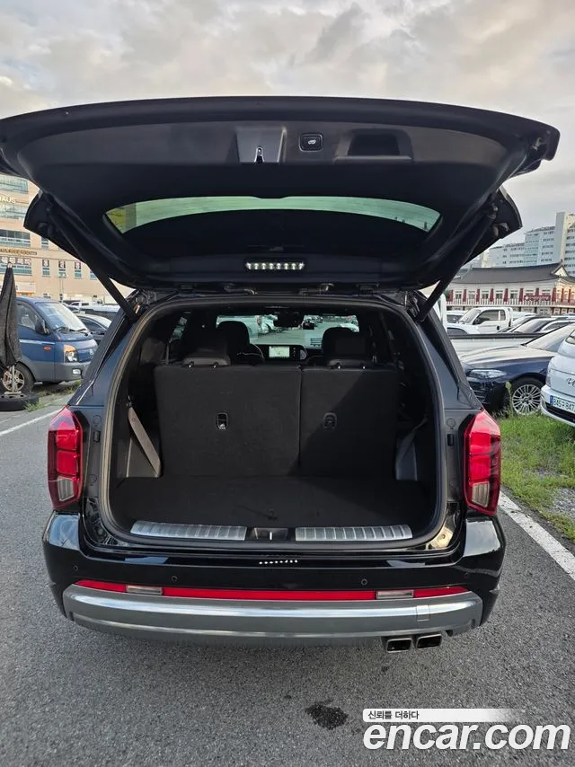 Hyundai Palisade The New Palisade — Фото автомобиля 10
