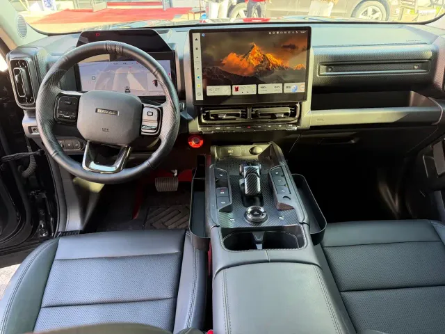 Haval Raptor — Фото автомобиля 9