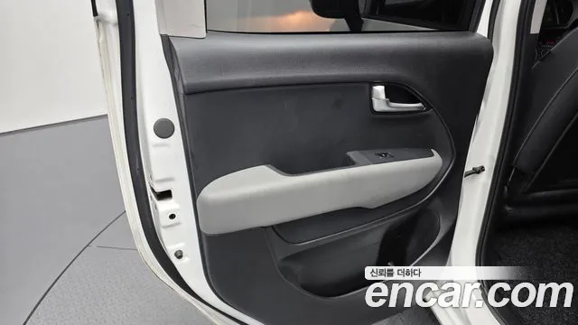 Kia RAY Новый Kia Ray Prestige — Фото автомобиля 24
