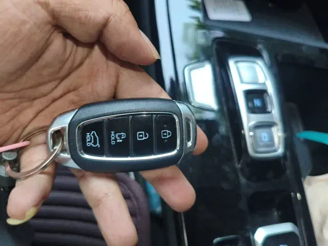 Hyundai Custo — Фото автомобиля 11