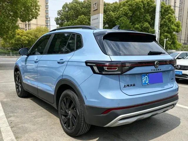 Volkswagen Tharu — Фото автомобиля 3