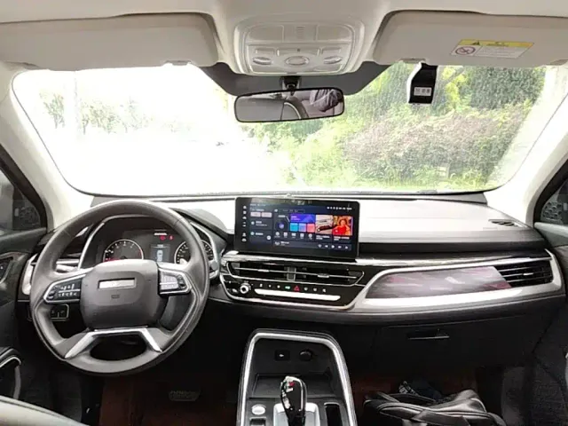 Haval H6 — Фото автомобиля 9