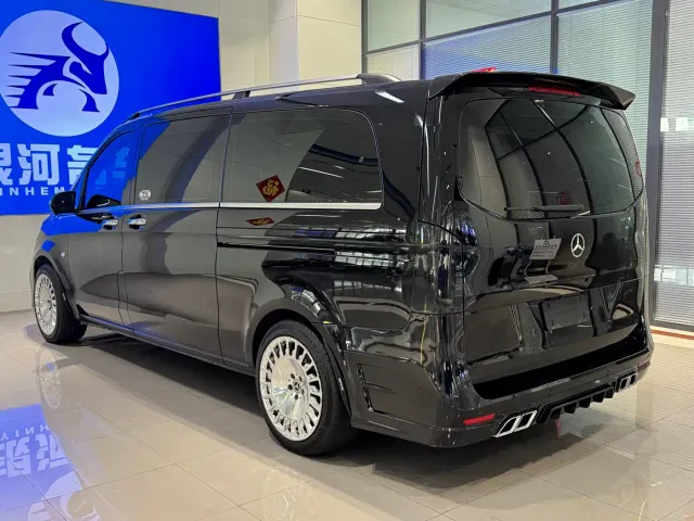 Mercedes-Benz Vito — Фото автомобиля 18