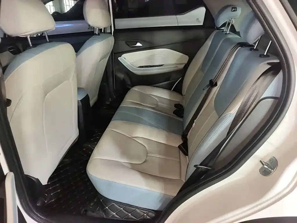 Chery Tiggo 3x 2022 PLUS 1.5L CVT Fashion — Фото автомобиля 16