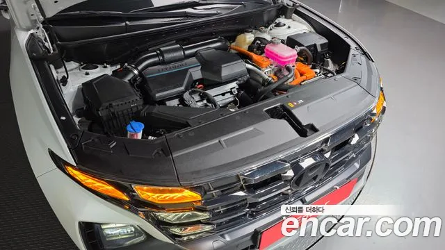 Hyundai Tucson NX4 — Фото автомобиля 27