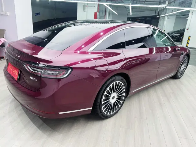 Stelato S9 — Фото автомобиля 5