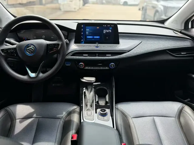 Buick Velite 6 — Фото автомобиля 8