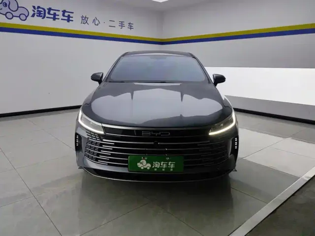 BYD Destroyer 05 — Фото автомобиля 2