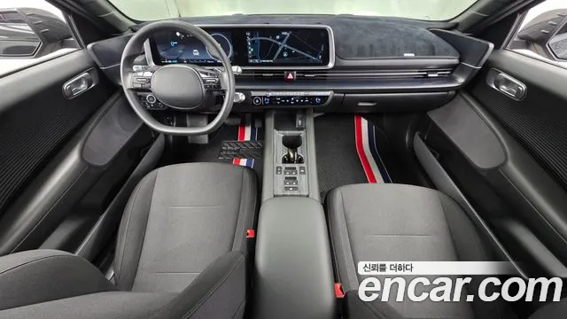 Hyundai Ioniq6 — Фото автомобиля 7