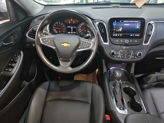 Chevrolet Malibu XL — Фото автомобиля 12