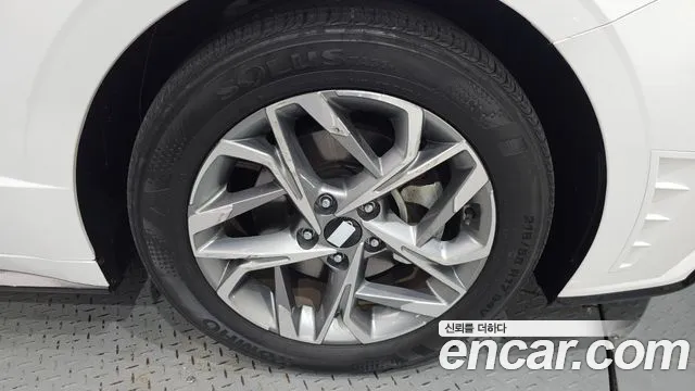 Hyundai Sonata Sonata (DN8) — Фото автомобиля 19