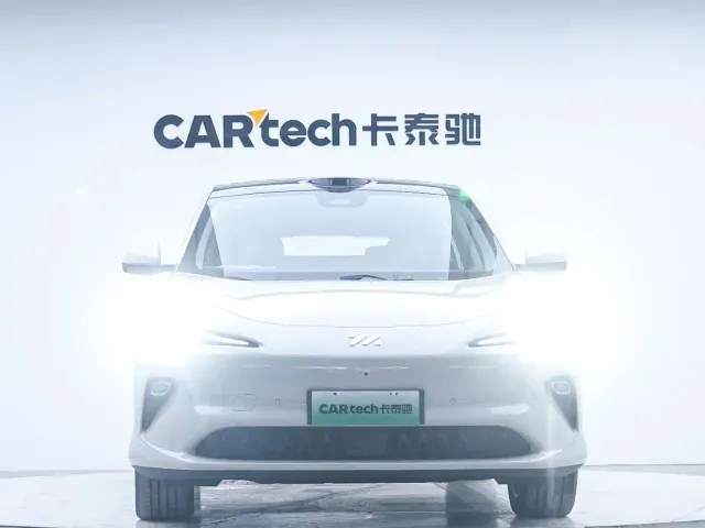 IM Motors LS6 — Фото автомобиля 7