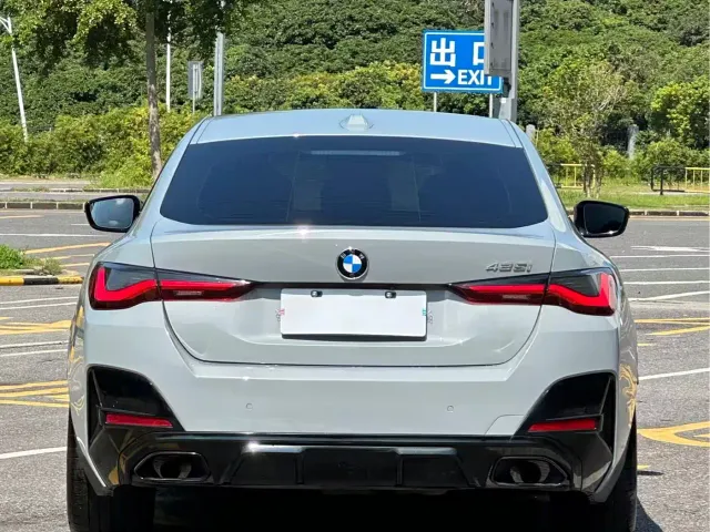 BMW 4 Series — Фото автомобиля 19