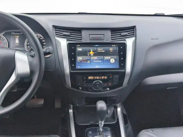 Nissan Terra — Фото автомобиля 13