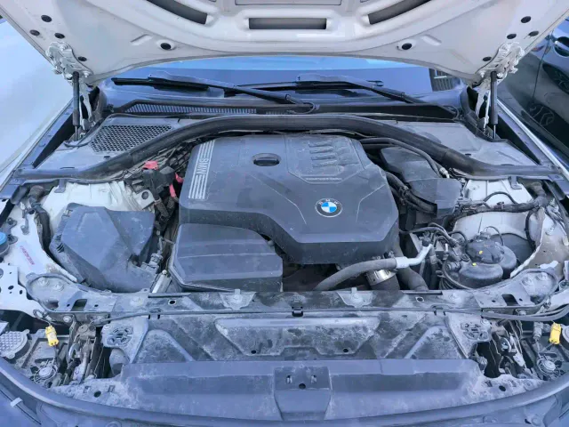 BMW 3 Series — Фото автомобиля 29