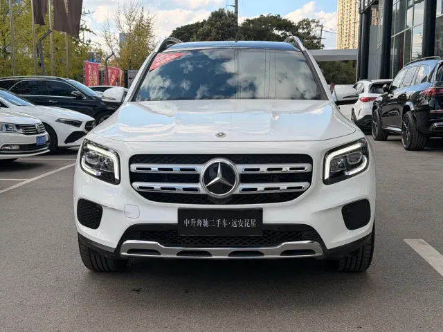 Mercedes-Benz GLB-Class — Фото автомобиля 2