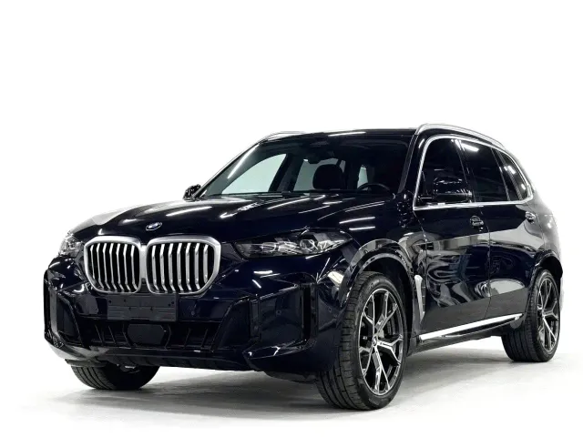Фотография автомобиля — BMW X5