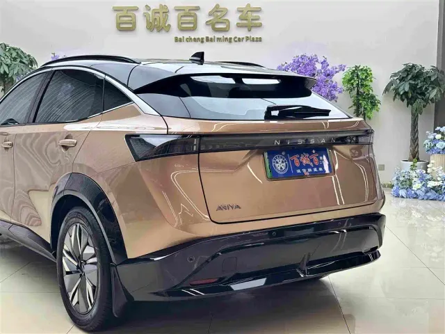 Nissan Ariya — Фото автомобиля 8