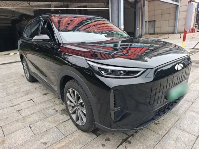 Chery Fulwin T9 — Фото автомобиля 3
