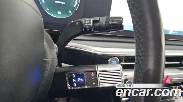 Hyundai Grandeur GN7 — Фото автомобиля 12