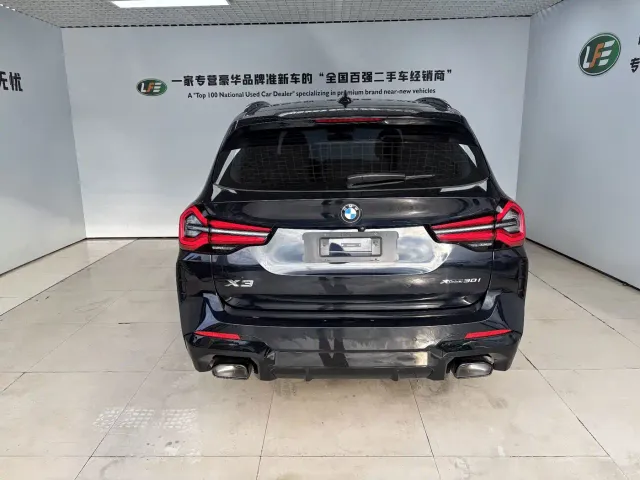 BMW X3 — Фото автомобиля 6