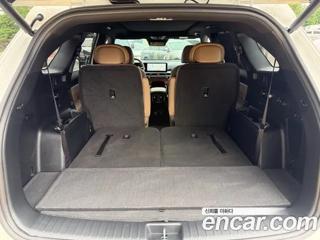 Kia Sorento Generation 4 — Фото автомобиля 18