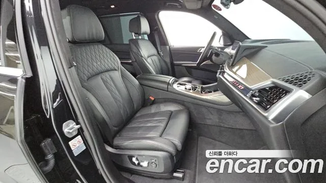 BMW X7 G07 — Фото автомобиля 16